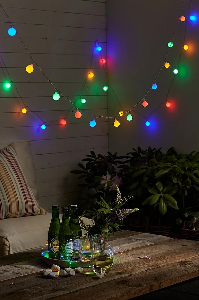 SLANGEN LED-lysslynge