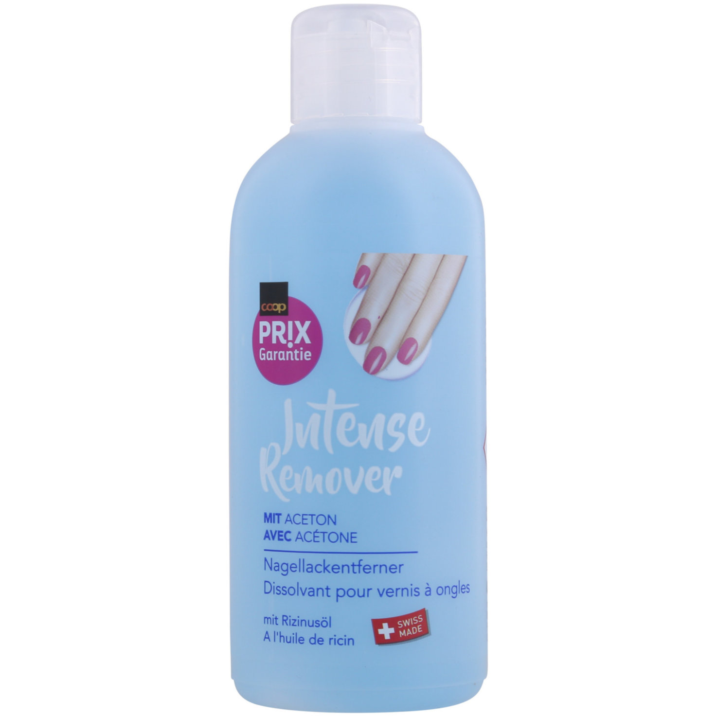 Prix Garantie Nail Polish Remover Aceton