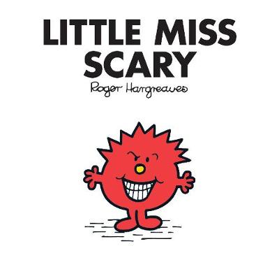 Little Miss Scary - Little Miss Classic Library 31 (Paperback)