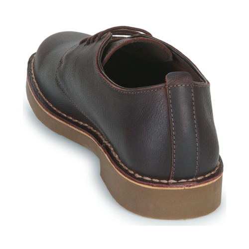 Clarks - DESERT LON EVO - Marron