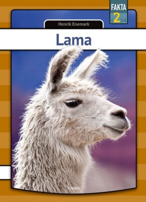 Lama - Henrik Enemark - Bog