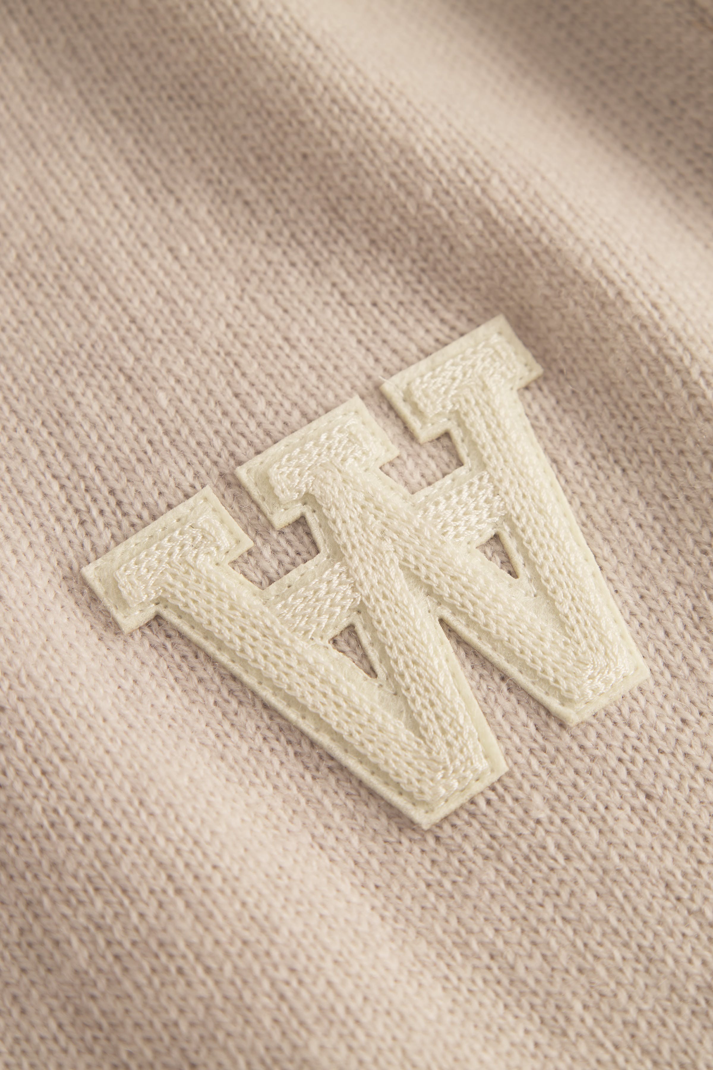 DOUBLE A BY W.W. MEN WWTay Lamswol Pullover