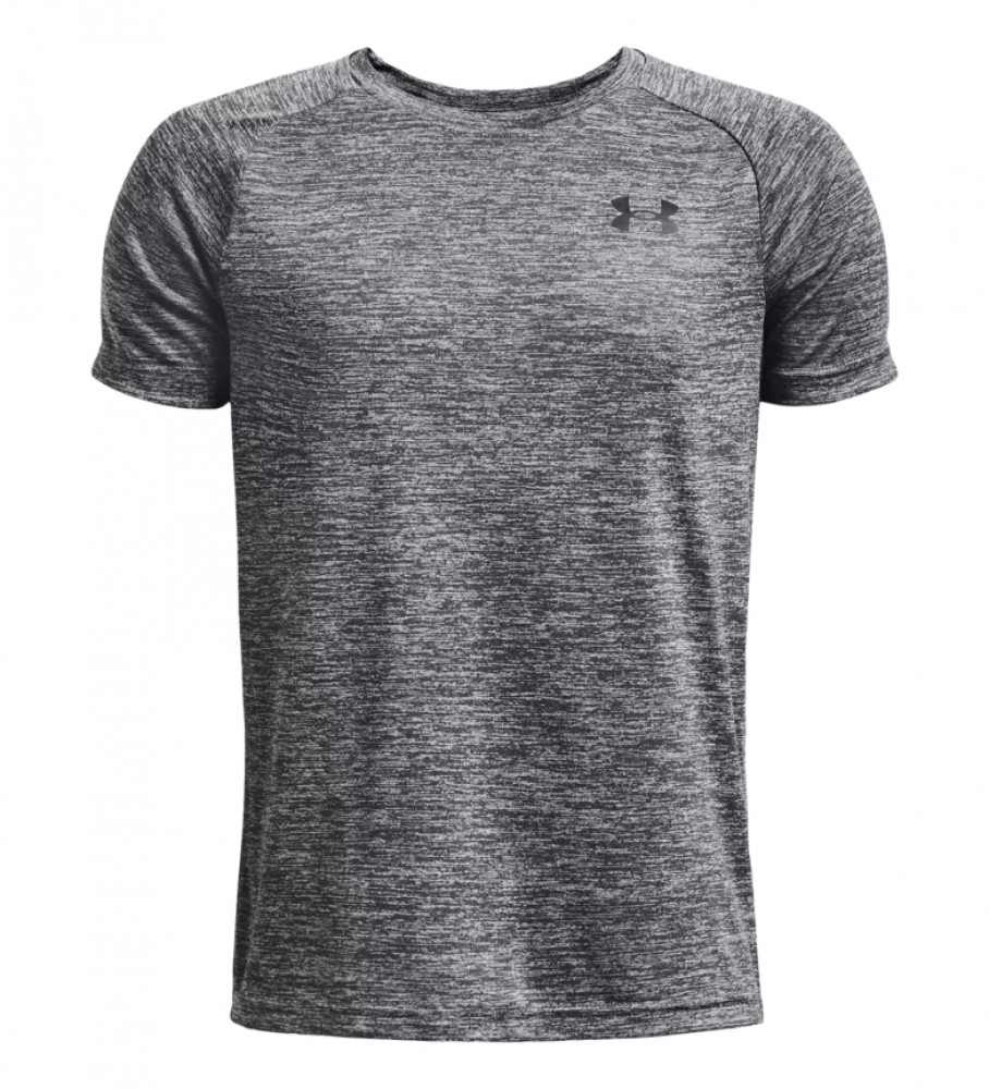 Camiseta de manga curta Under Armour UA Tech 2.0 cinza