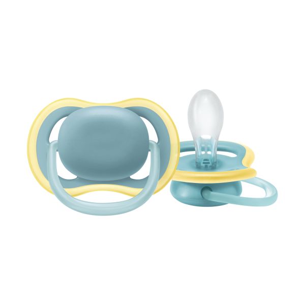 Avent Ultra Air Fopspeen - 18  Mnd - 2 Stuks