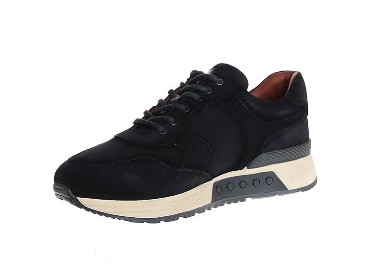 Greve 4289 Donkerblauw suede
