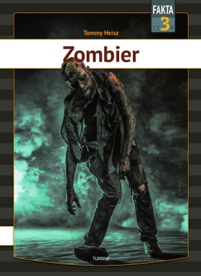 Zombier - Tommy Heisz - Bog