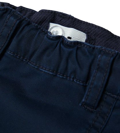 Name It Cargohose - NbmBen - Navy Blazer