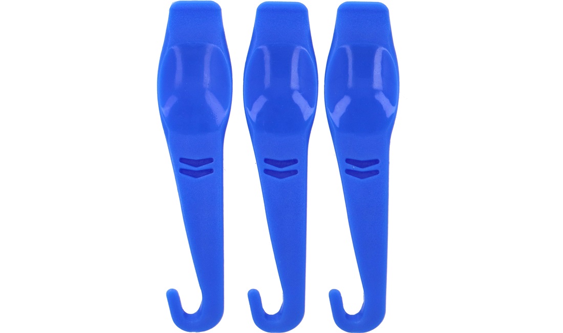 Dækjern 3 stk. SuperB ergonomisk proff.