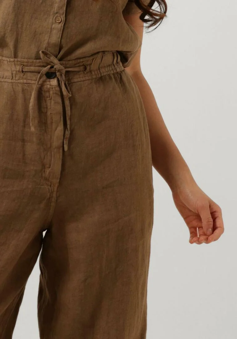 PENN & INK khaki penn & ink pantalon trousers