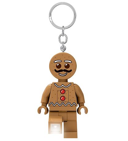 LEGO? N?glering m. Lommelygte - LEGO? Gingerbread