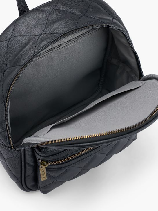 Catwalk Rucksack Schwarz