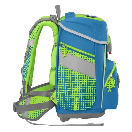 Step by Step SPACE NEON Schulranzen-Set 