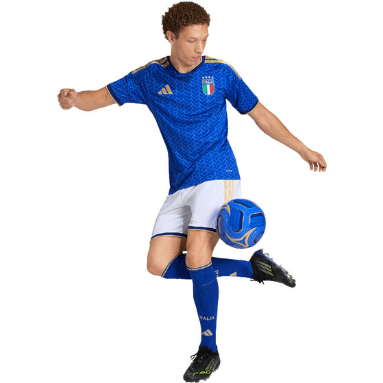adidas Italië Thuis Short WK 2026