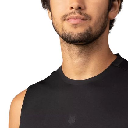 Maillot Technique Fox TECBASE SL - Noir