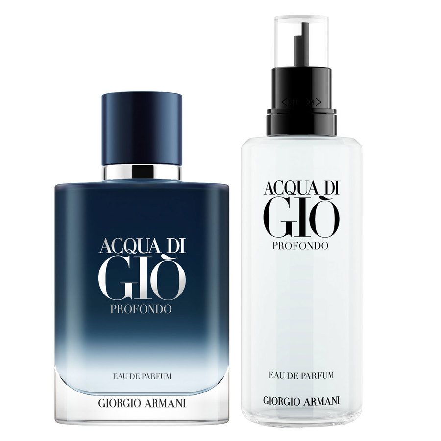 Armani Acqua Di Giò Profondo Eau De Parfum 100ml