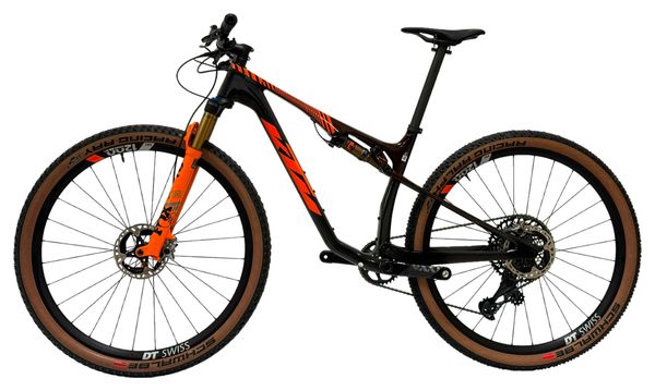 Produit reconditionné . KTM Scarp Exonic Carbon XX1 AXS 2023 . VTT . KTM . très bon état