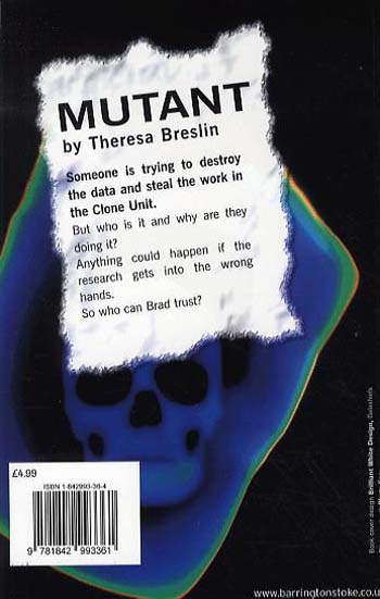 Mutant - gr8reads (Paperback)