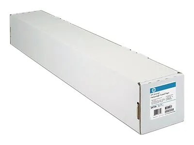 HP - Belagt - Rulle (152,4 cm x 30,5 m) - 120 g/m² - papir - for DesignJet 5000, 5000ps, 5000uv, 5100, 5500, 5500ps, Z6100, Z6100ps, Z6200, Z6600, Z6800