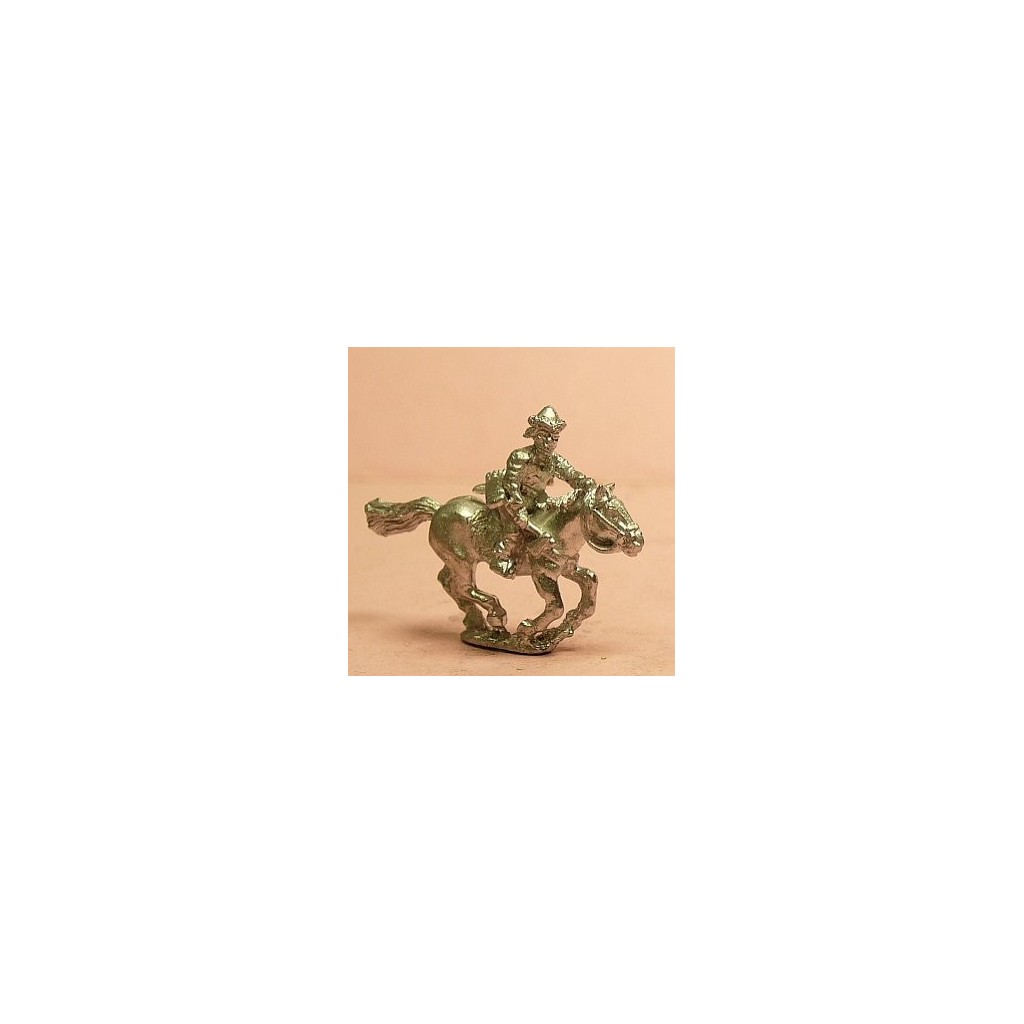 Hun: Horse Archer with axe