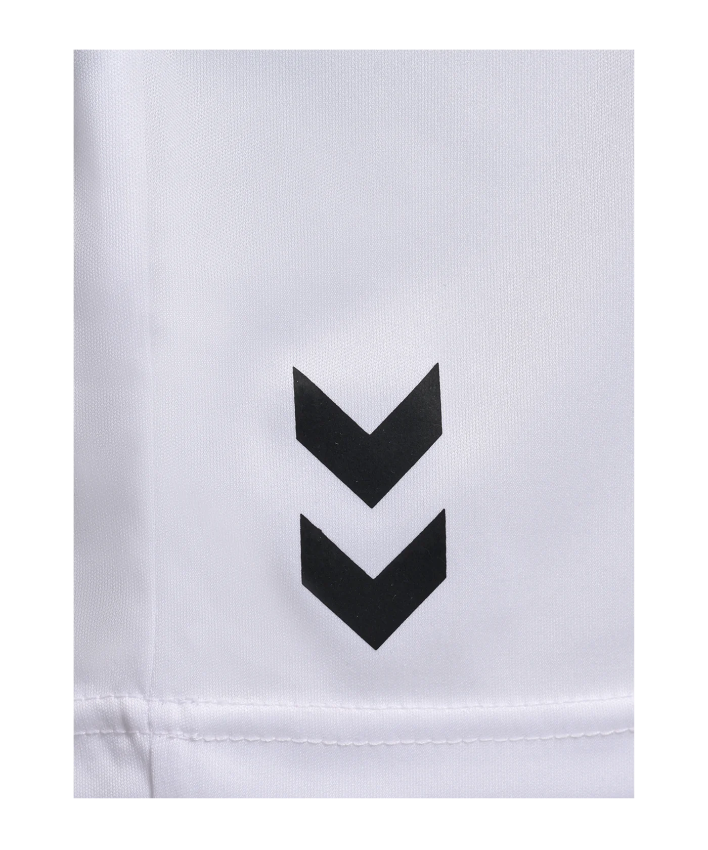 Hummel hmlCOURT T-Shirt Weiss F9001
