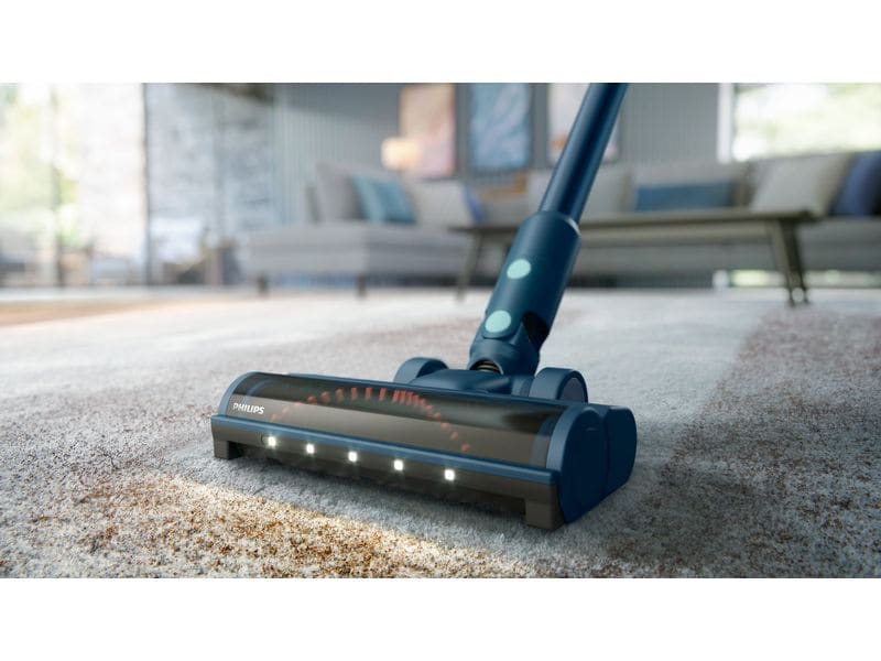 Philips Akku-Hand- und Stielsauger XC5041/01 Kabelloser Staubsauger