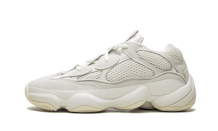 Adidas Yeezy 500 Bone White - 48h Delivery