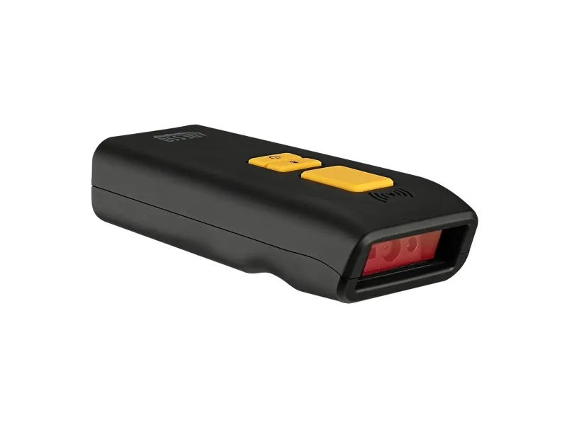Adesso NuScan 3500TB - Stregkodescanner - bærbar - afkodet - Bluetooth 4.0