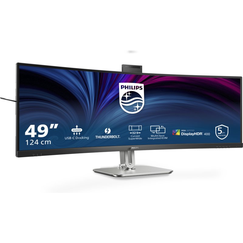 Philips 49B2U6903CH/00 écran plat de PC 124 cm (48.8