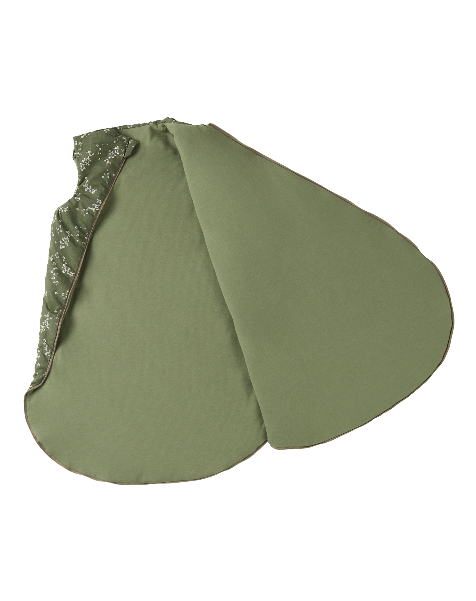 Gigoteuse de mi-saison stories cocoon 0-6 m | Vert