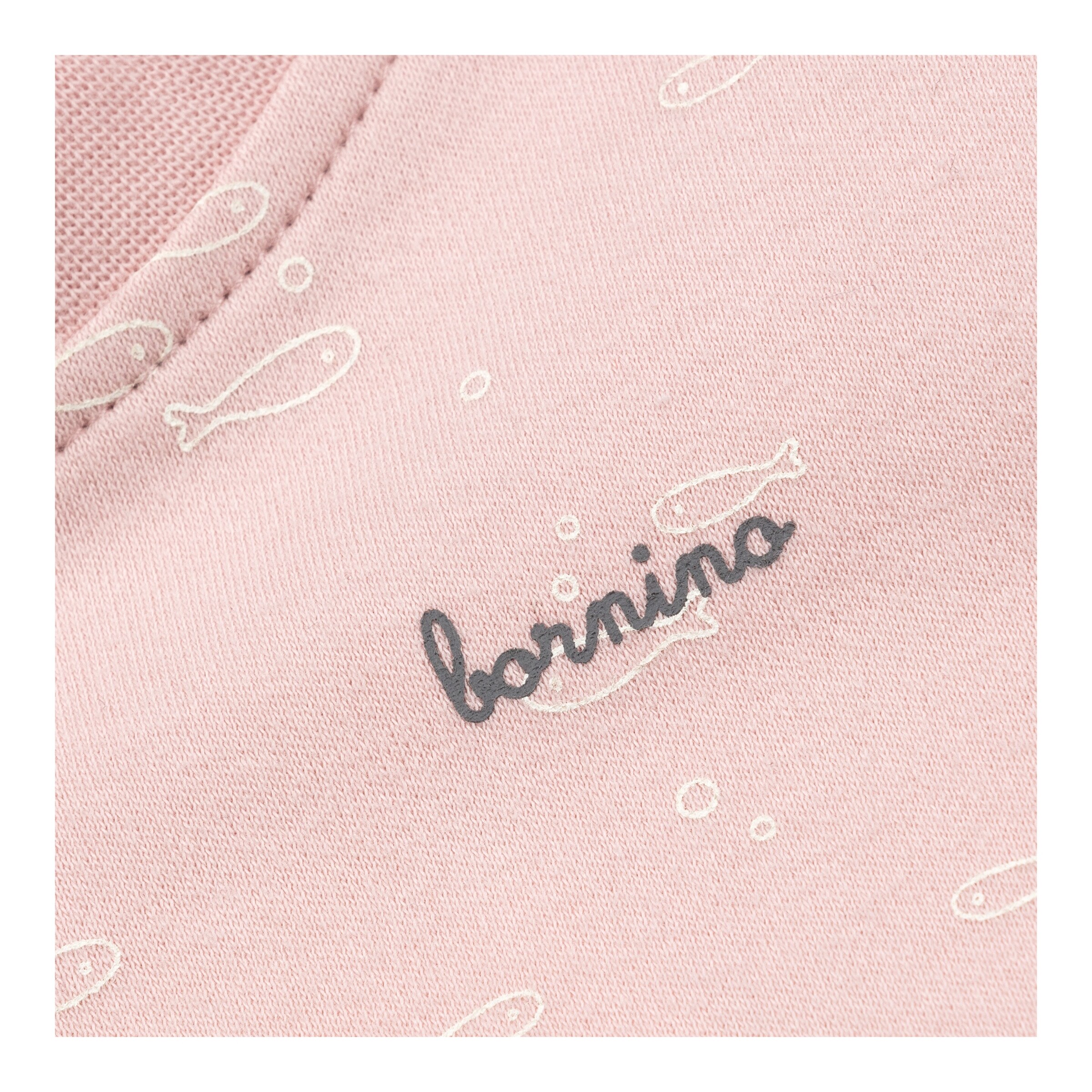 Bornino - Ocean T-Shirt Fische rosa