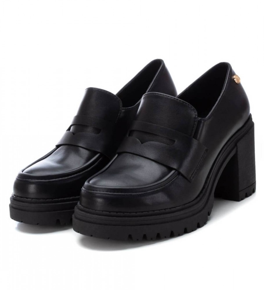 Sapatos Xti 141682 Pretos - Altura do salto: 8 cm -