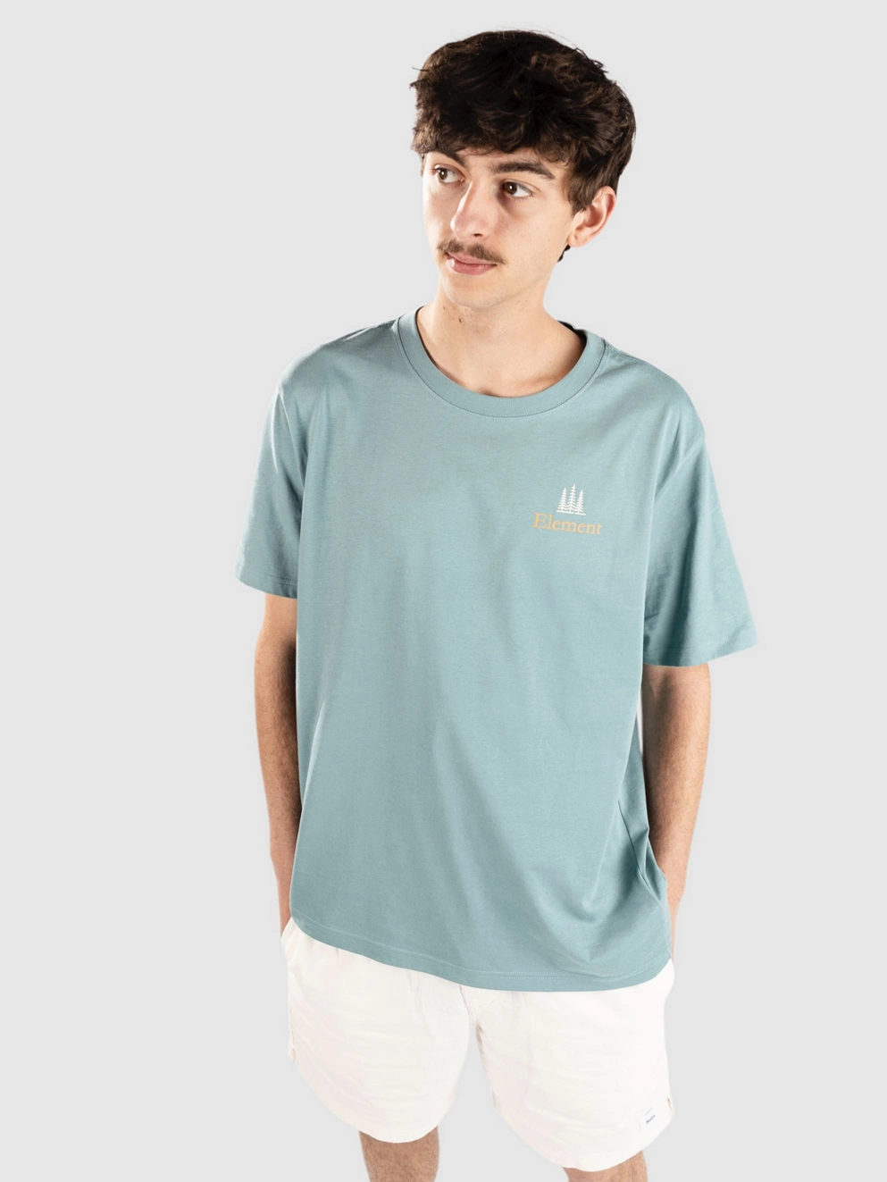 Element SBXE Remember T-Shirt trellis