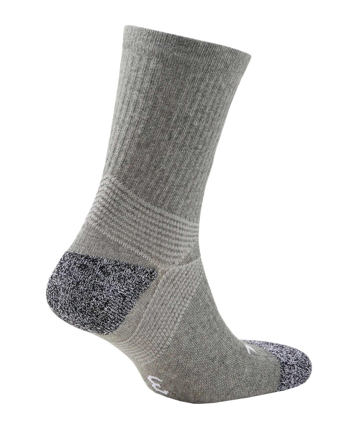 PUMA teamLIGA Socken Grau Weiss F51