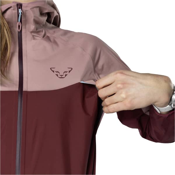 Veste trail DYNAFIT ALPINE GTX W JKT MOKAROSA