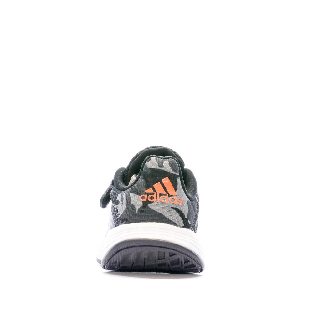 Adidas Baskets Noires Garçon Adidas Duramo Sl I