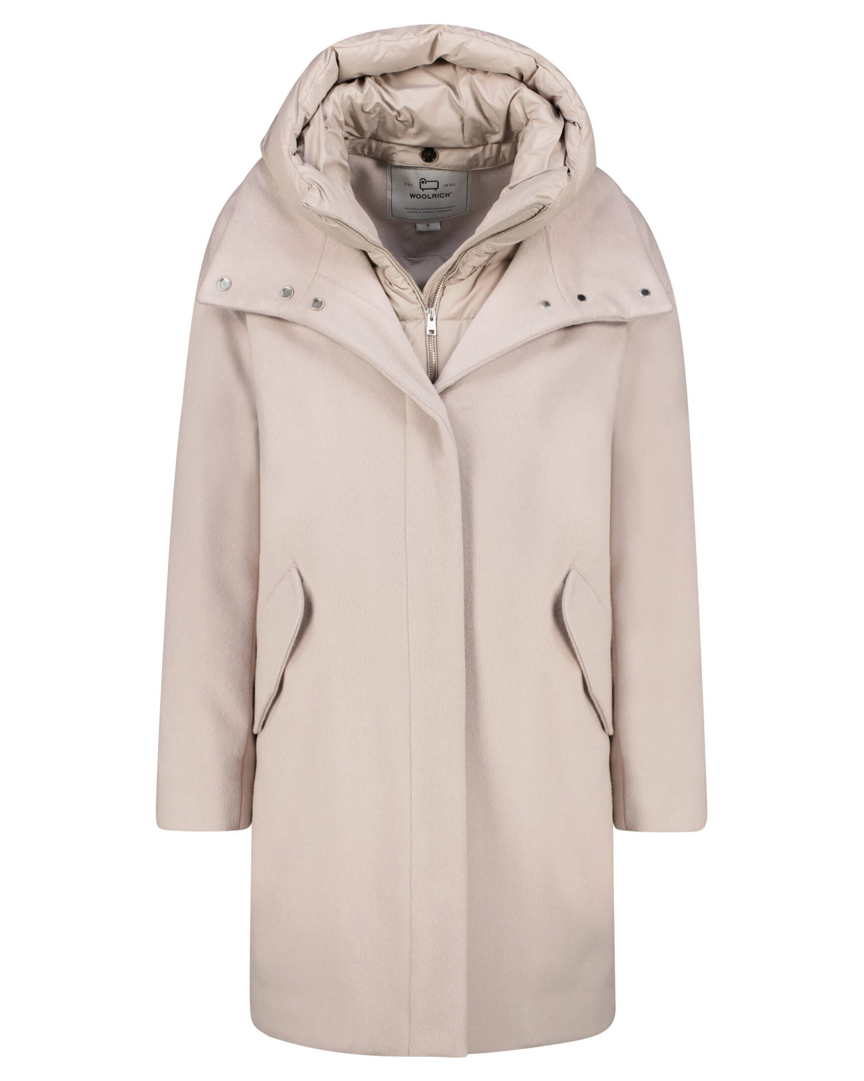 Woolrich| Damen Parka KUNA 2 IN 1