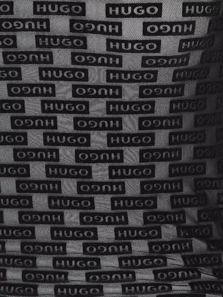 HUGO Langarmshirt DASORI_B schwarz