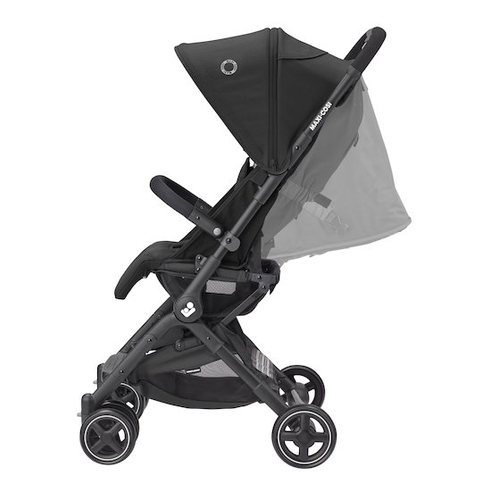 Poussette Lara2   Essential Black        de               Maxi-Cosi