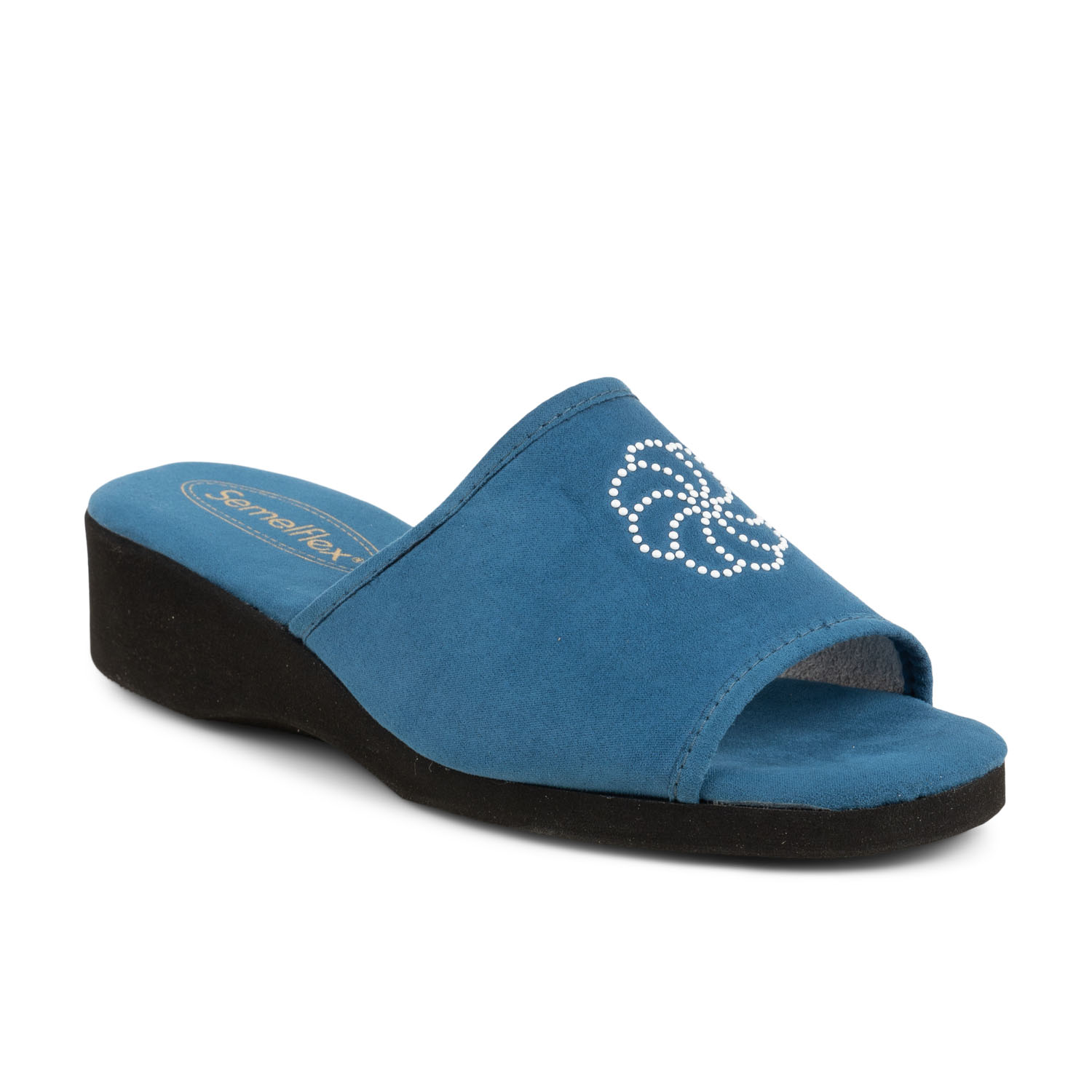 Chaussons femme SEMELFLEX ISIS