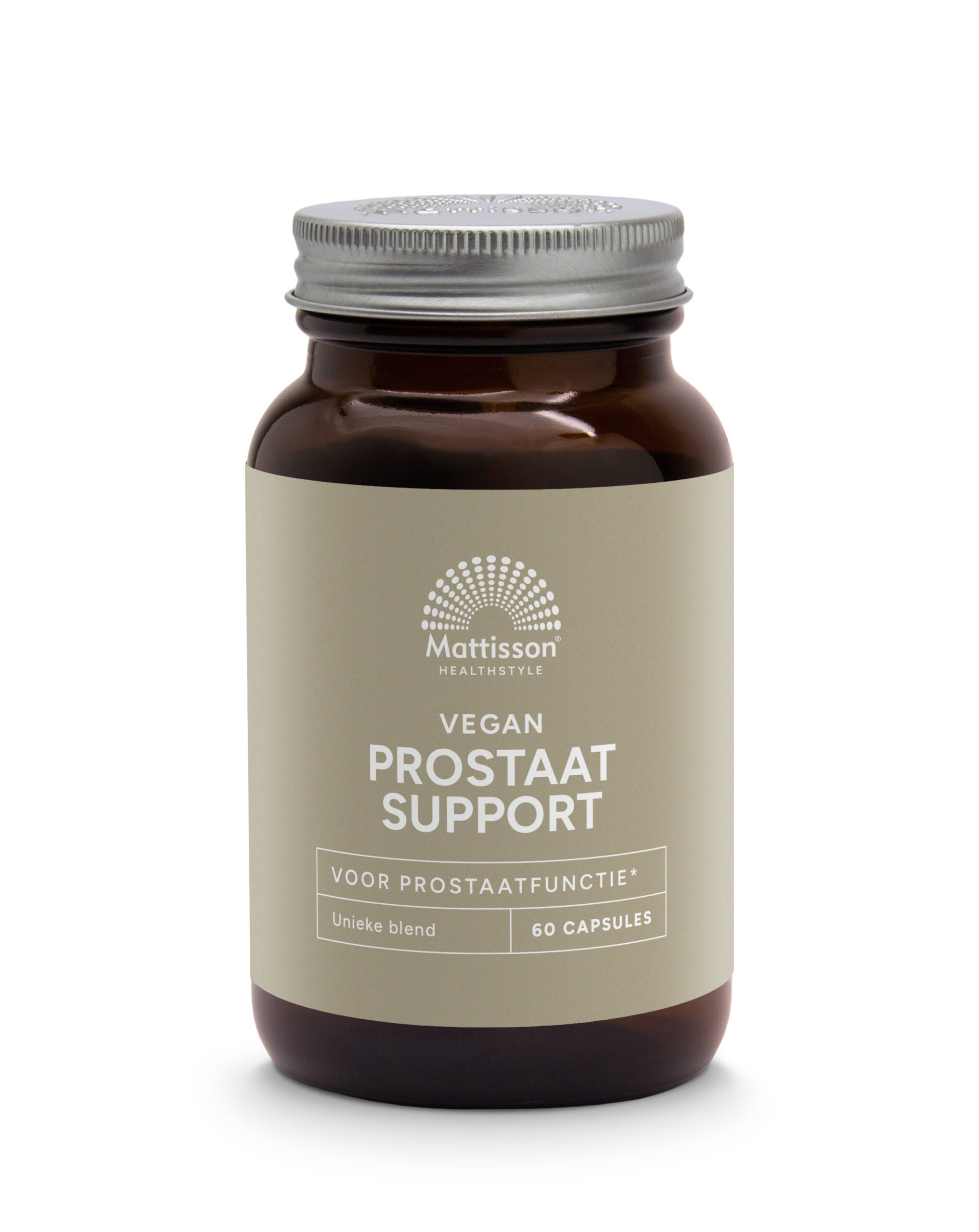 Mattisson Vegan Prostaat Support (60 capsules)