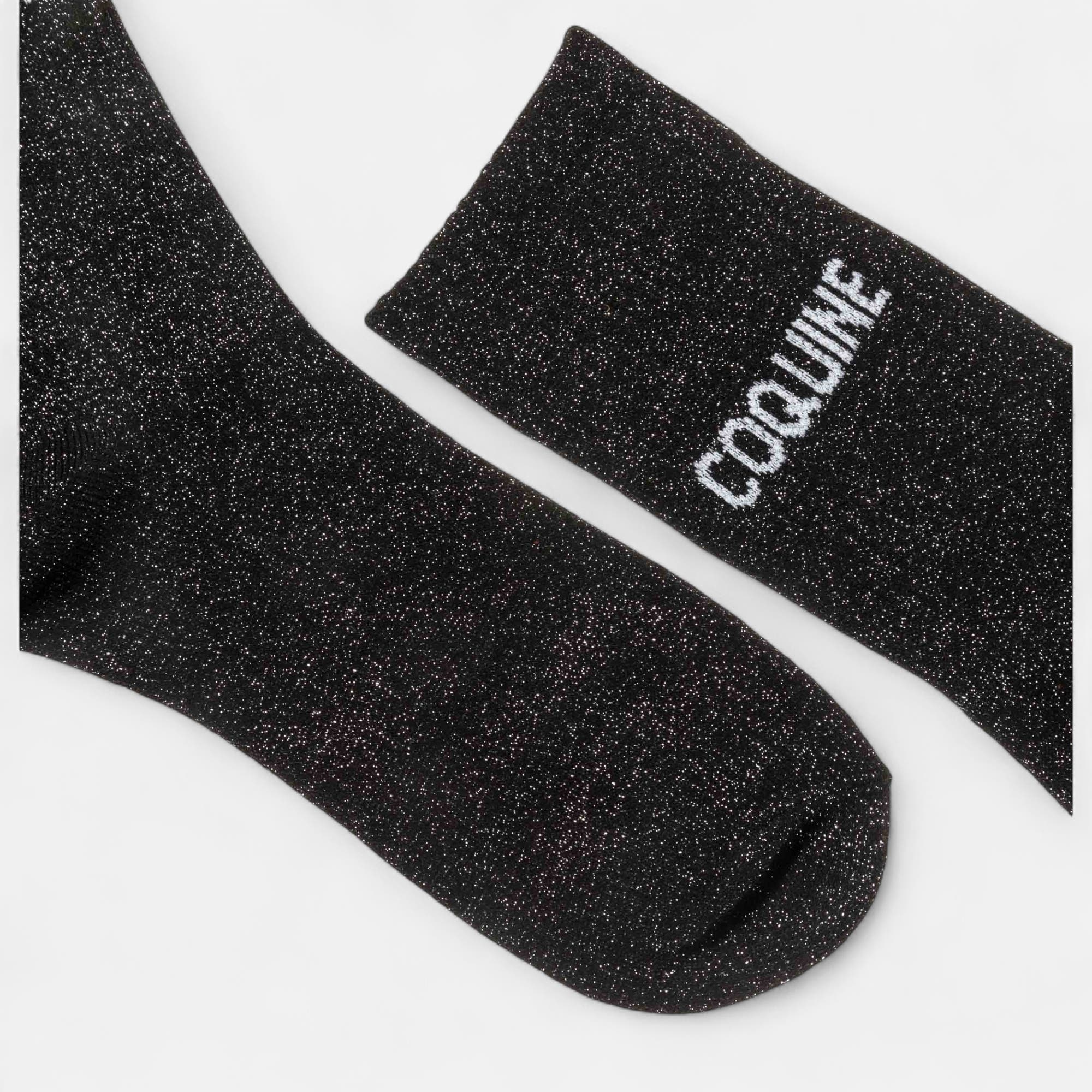 Chaussettes Femme noir