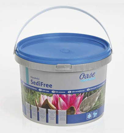 Oase AquaActiv SediFree 5 liter Slibbestrijding