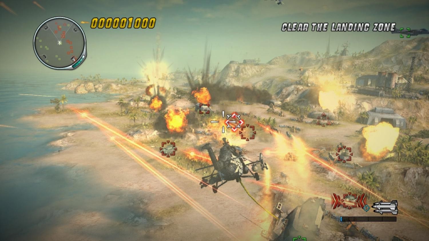 Thunder Wolves- PC