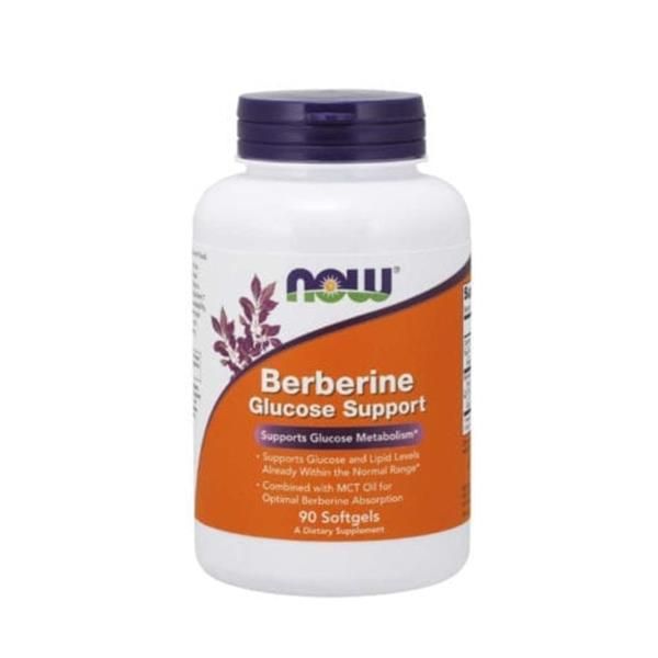 Berberine Glucose Support