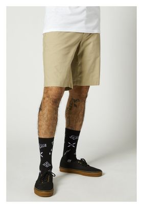Short Fox Essex 2.0 Beige