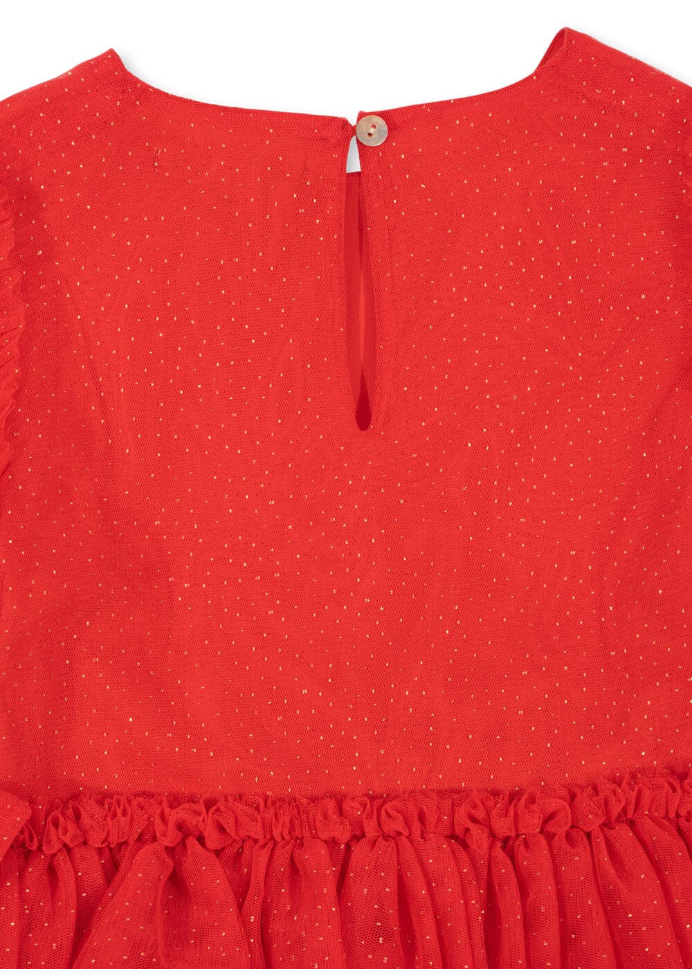 Konges Sløjd Fay Dress Grs ks101971 barbados cherry