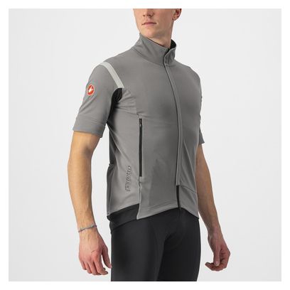 Veste Castelli Convertible Perfetto RoS 2 Gris