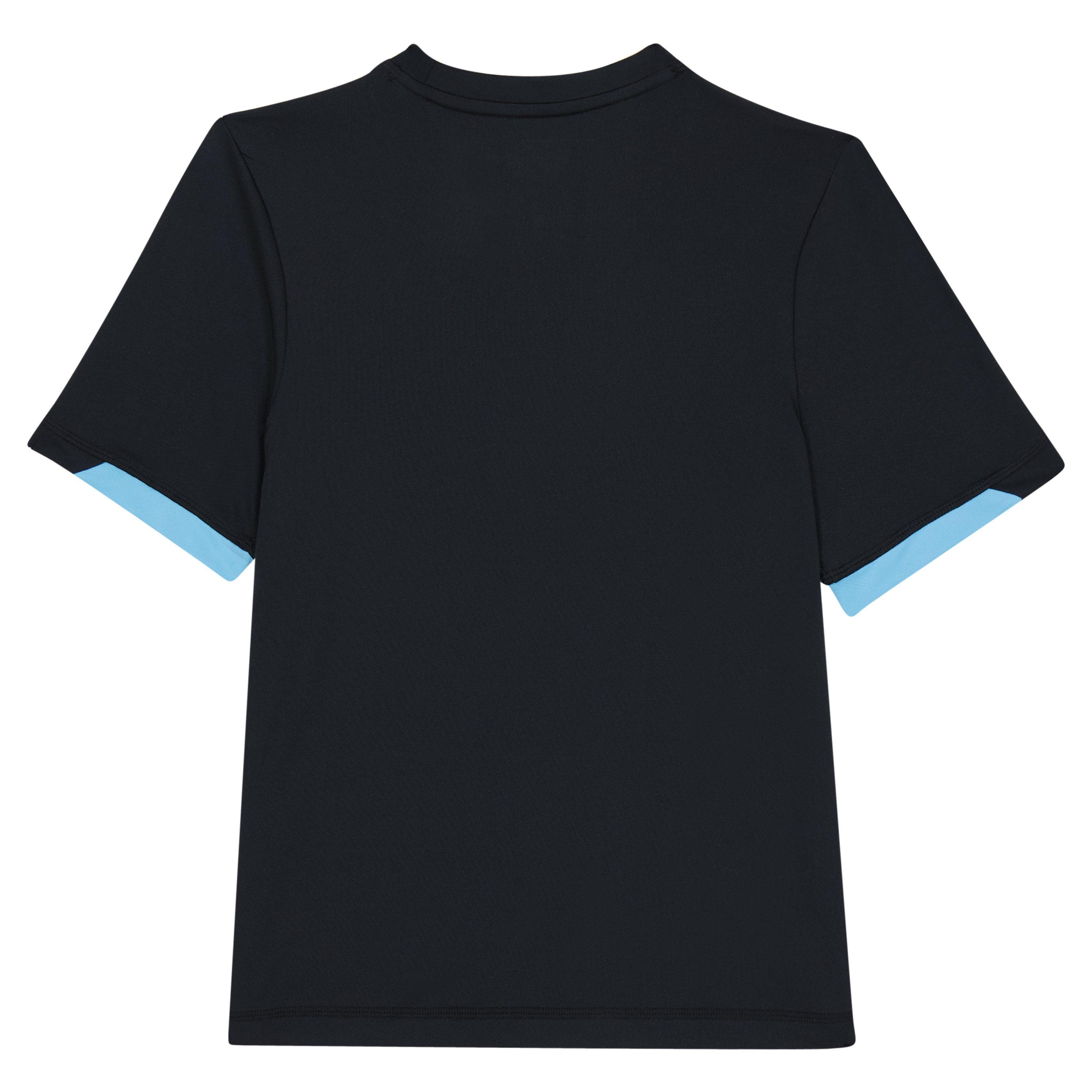 Castore Castore Rangers Travel T-shirt 2023 2024 Juniors