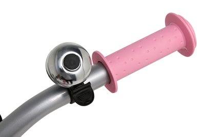 Pinepeak Star Sykkel 20 Tommer, Rosa