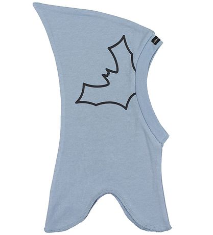 Racing Kids Schlupfmütze - 1-lagig - Hellblau m. Fledermaus